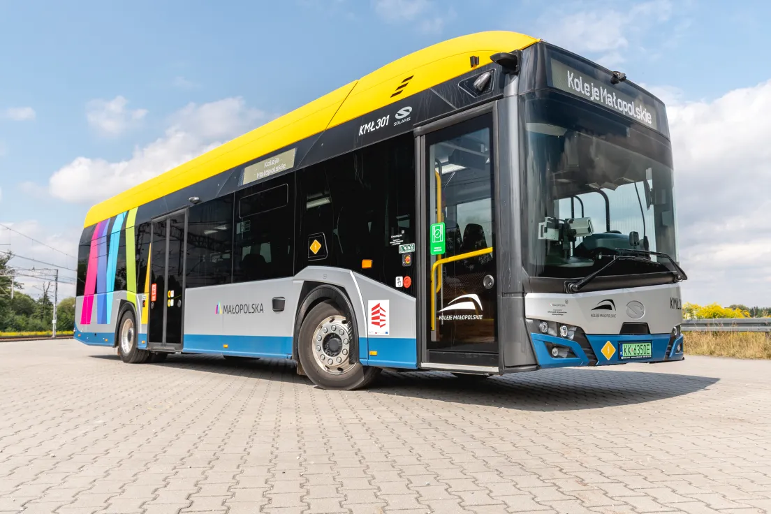 Autobus MLD