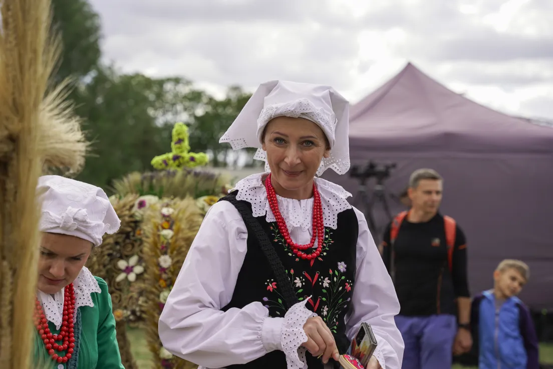 Dożynki Województwa Małopolskiego