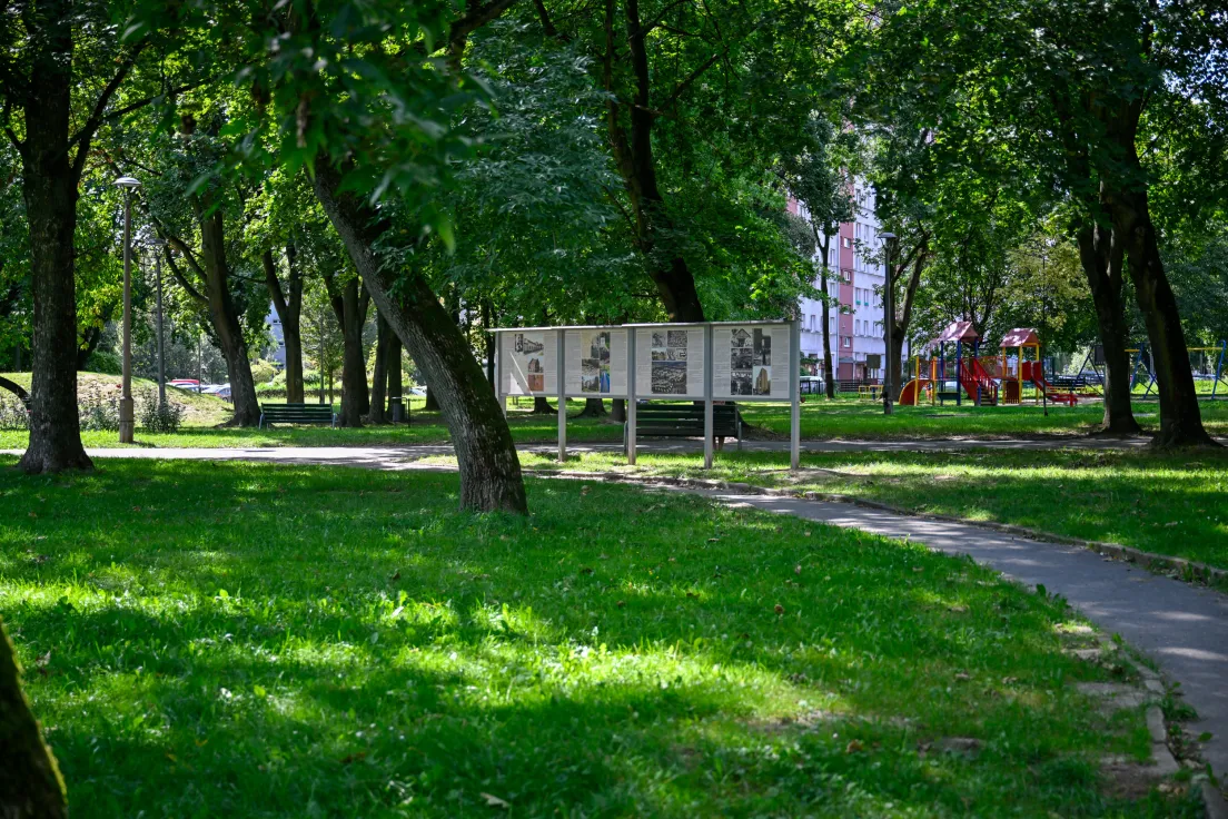 Planty Bieńczyckie