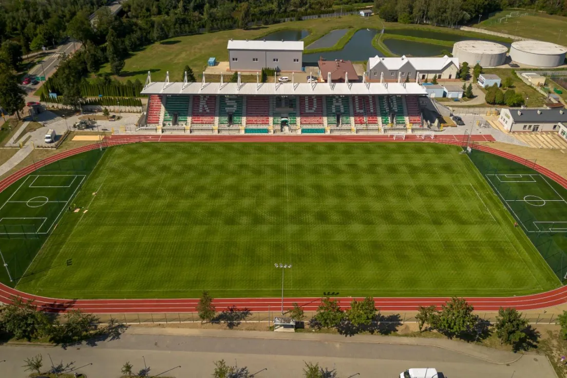 Stadion Dalinu Myślenice