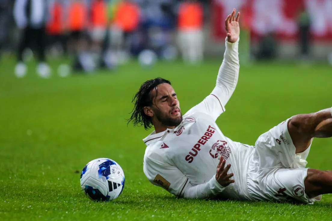 Mecz Wisła Kraków - Jagiellonia Białystok