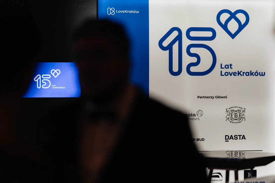 Gala 15-lecia LoveKraków.pl