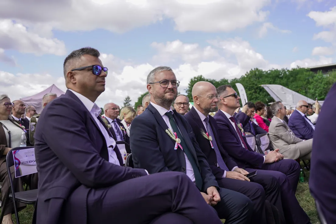 Dożynki Województwa Małopolskiego