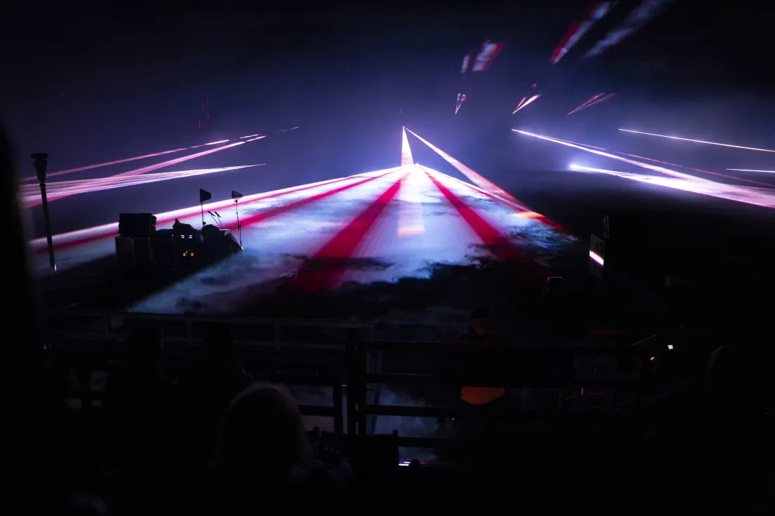 Lord of Lasers