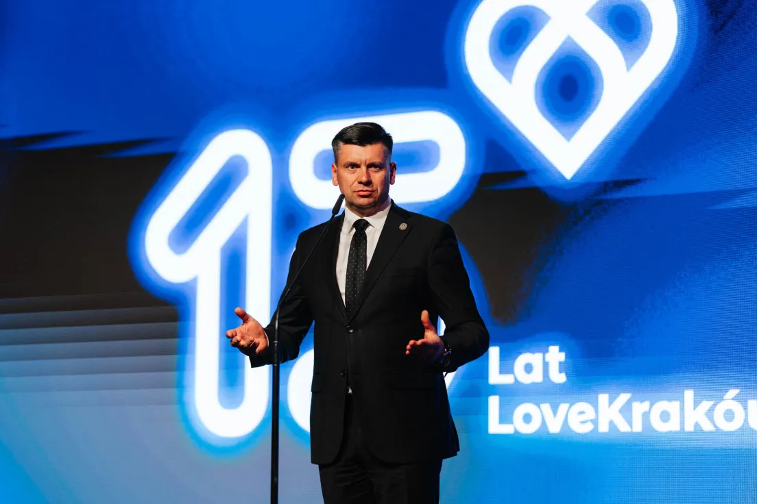 Gala 15-lecia LoveKraków.pl