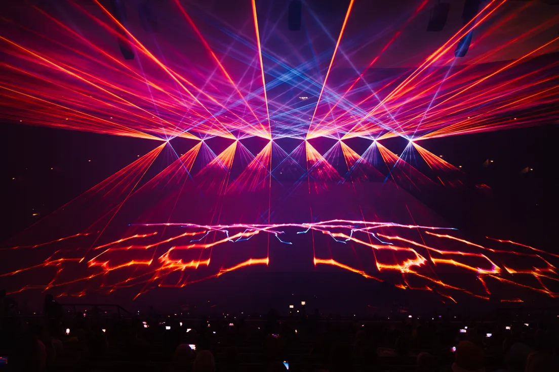 Zapowiedź Lord of Lasers