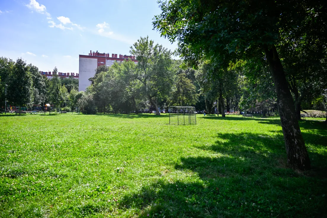 Planty Bieńczyckie