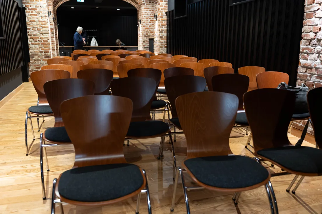Otwarcie nowej przestrzeni artystycznej w piwnicach Teatru Bagatela