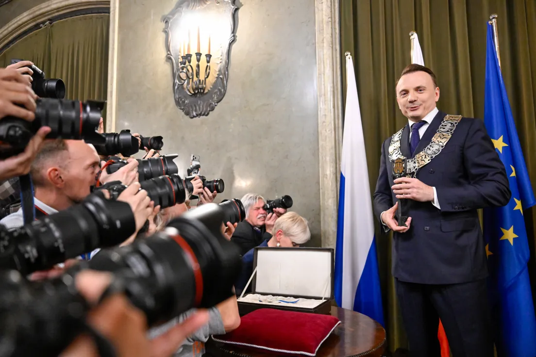 Łukasz Gibała