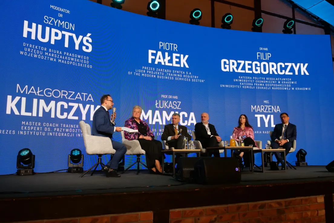 Stara Zajezdnia w Krakowie. 10 Małopolskie Forum Finansowe w 2025 roku.