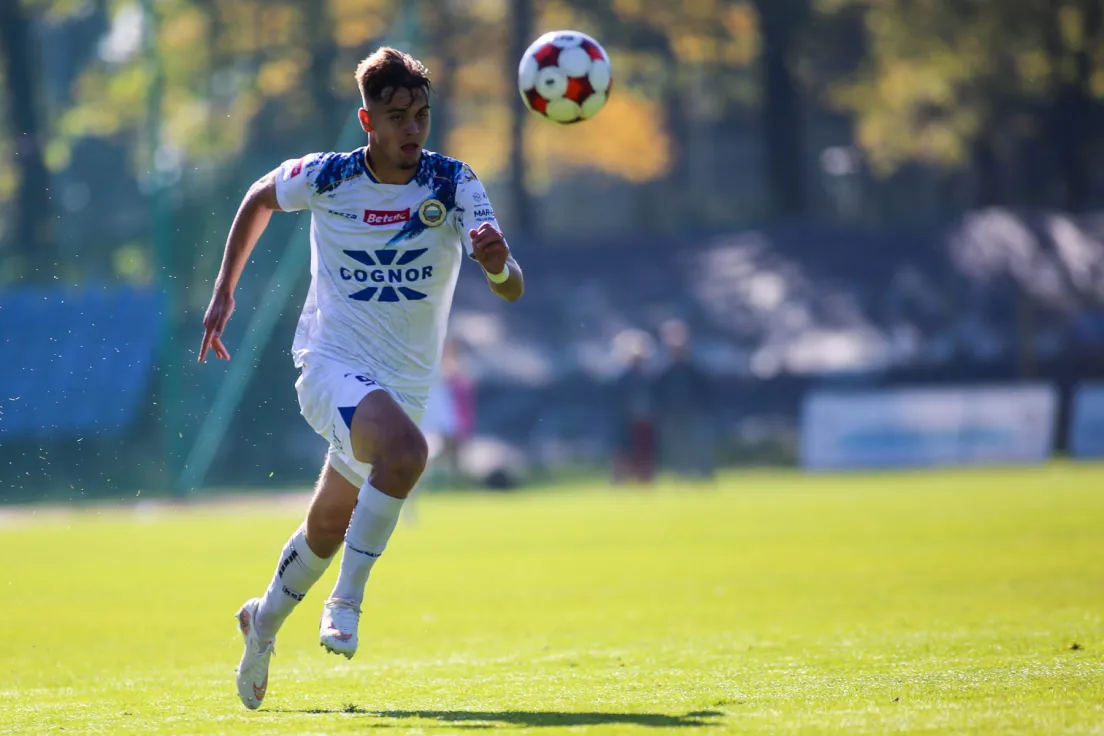 Mecz Hutnik Kraków - Chojniczanka Chojnice