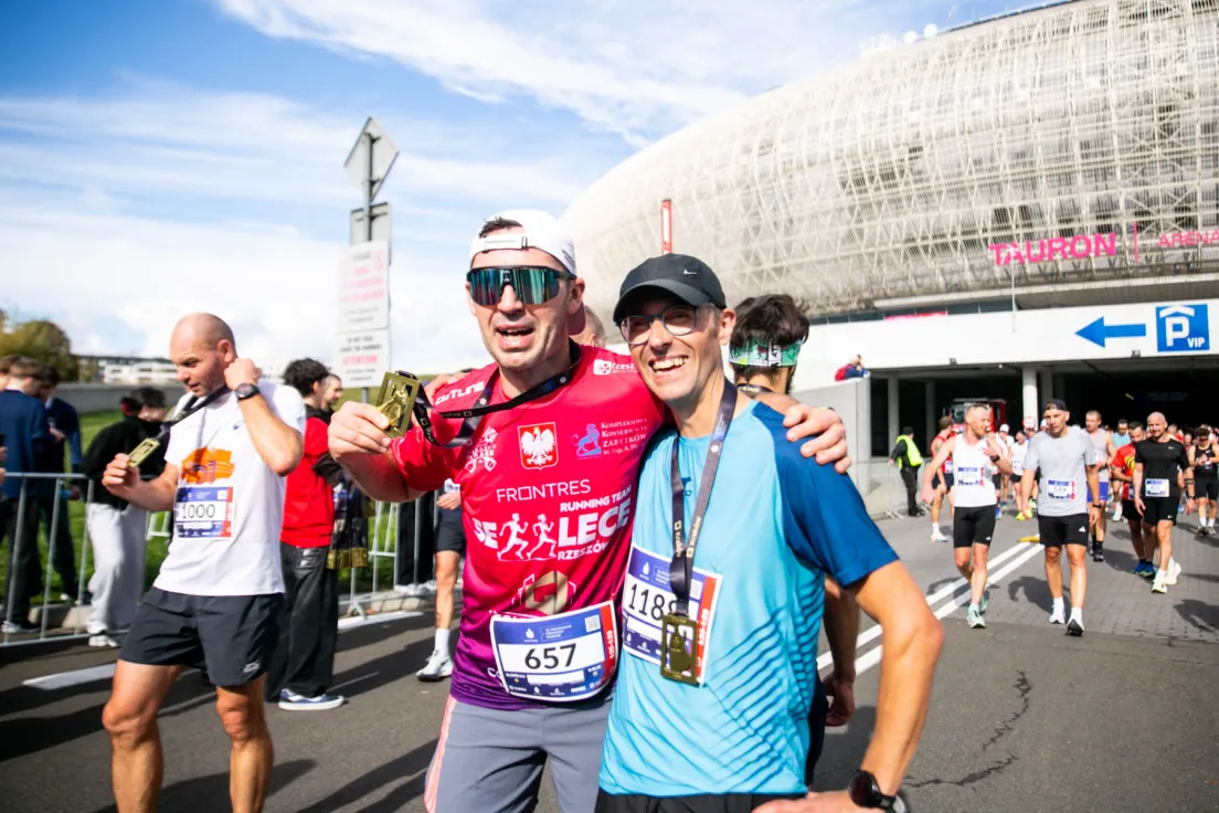 12. PKO Cracovia Półmaraton Królewski