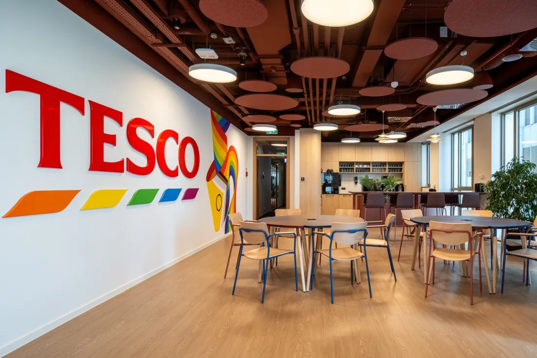 Tesco wybiera Unity Square Two na nową siedzibę w Krakowie