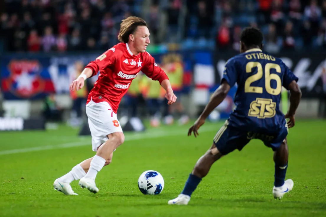 Mecz Wisła Kraków - Raków Częstochowa