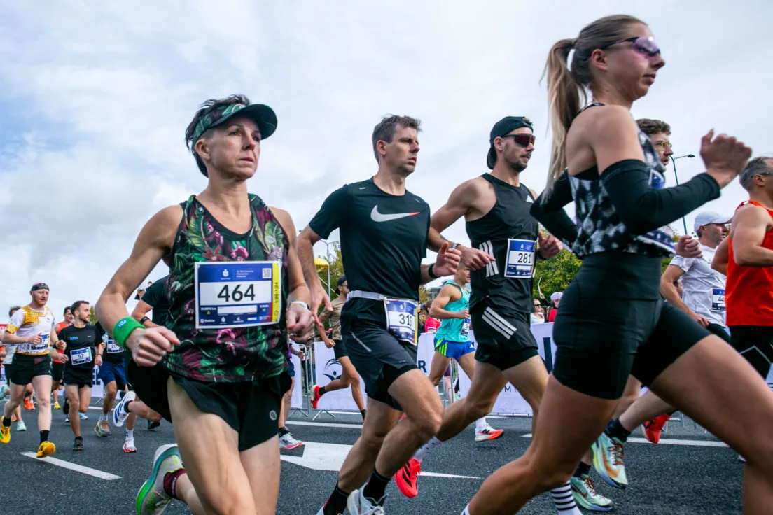 12. PKO Cracovia Półmaraton Królewski