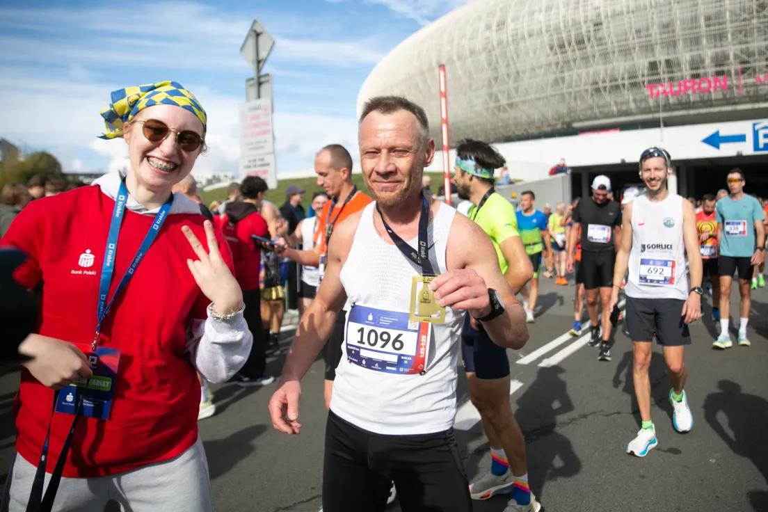 12. PKO Cracovia Półmaraton Królewski