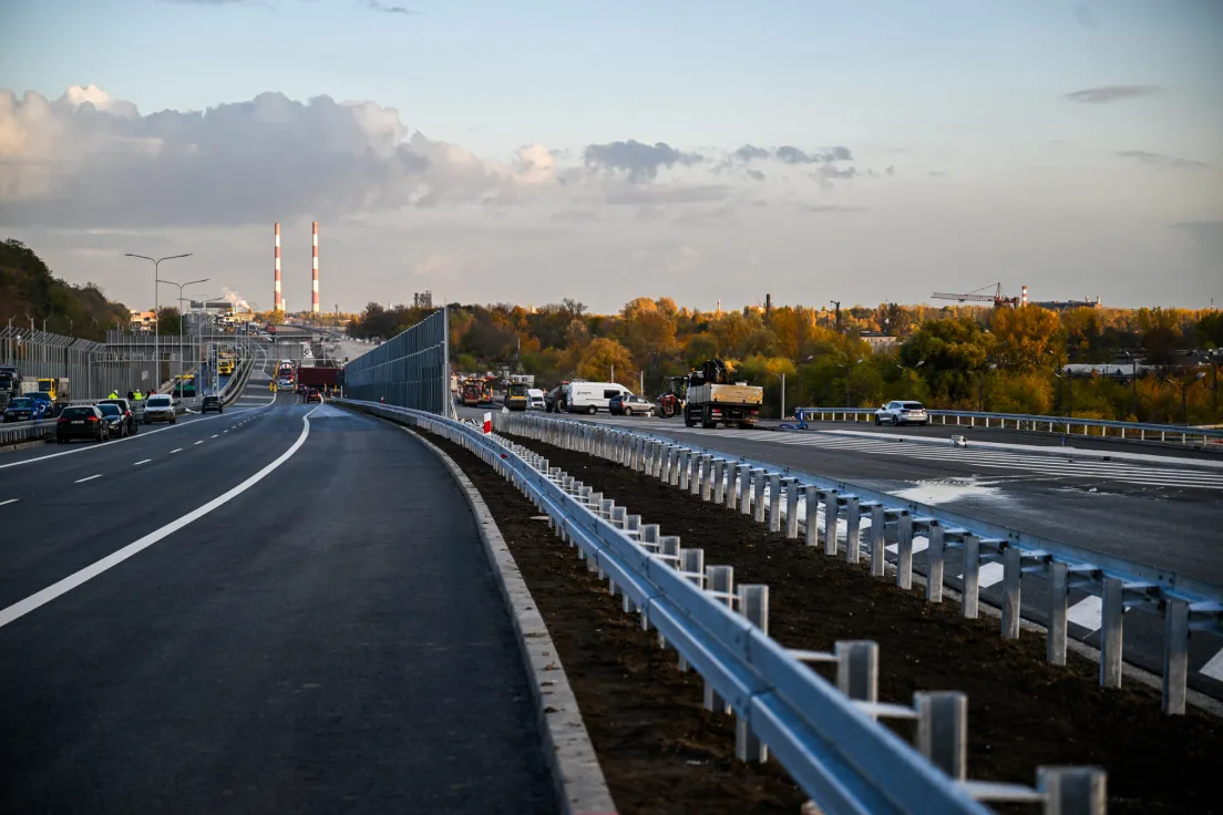 Węzeł Mistrzejowice