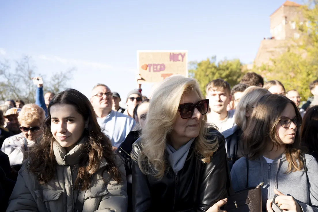 Odsłonięcie gwiazdy Maryli Rodowicz