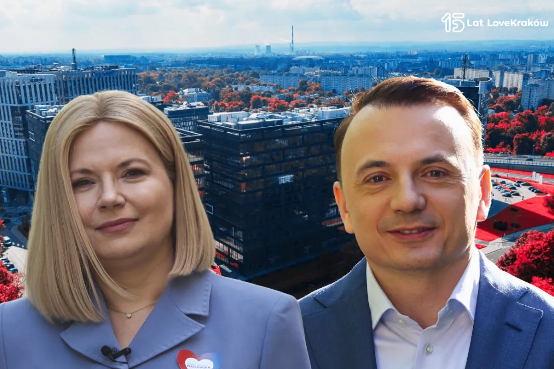 Monika Piątkowska, Łukasz Gibała