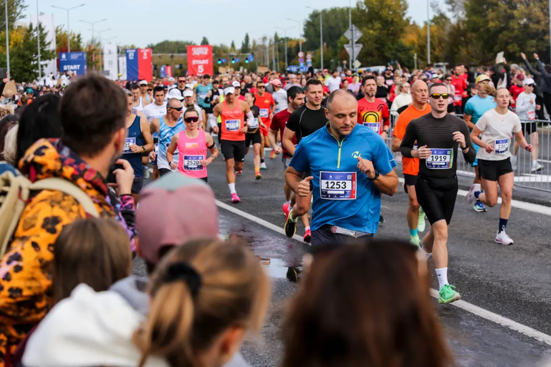 12. PKO Cracovia Półmaraton Królewski