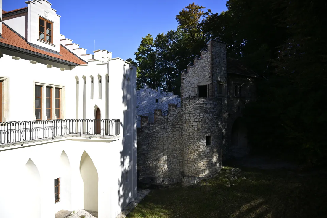 Pałac w Młoszowej