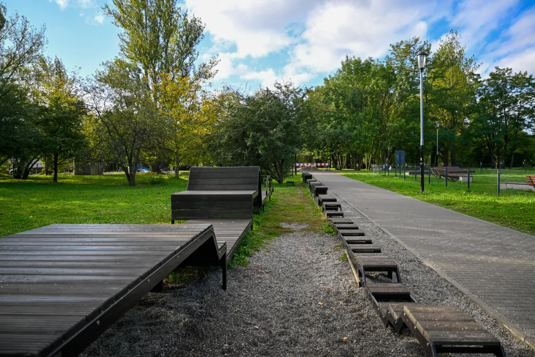 Flow Park na Bagrach