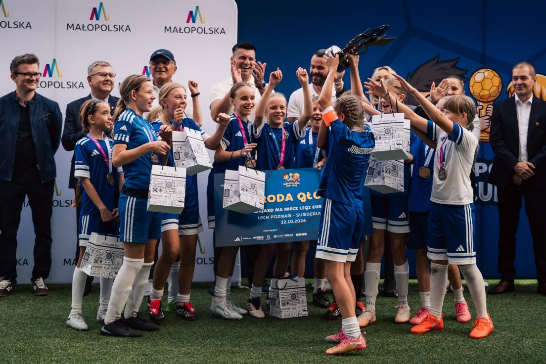 Finały Małopolska Cup