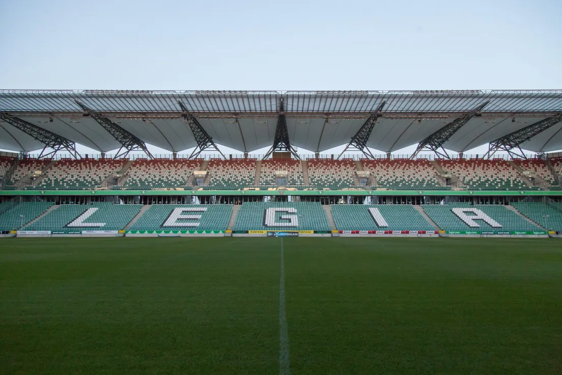 Stadion Legii Warszawa