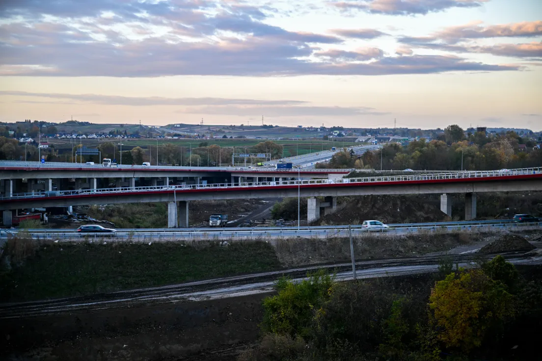 Węzeł Mistrzejowice