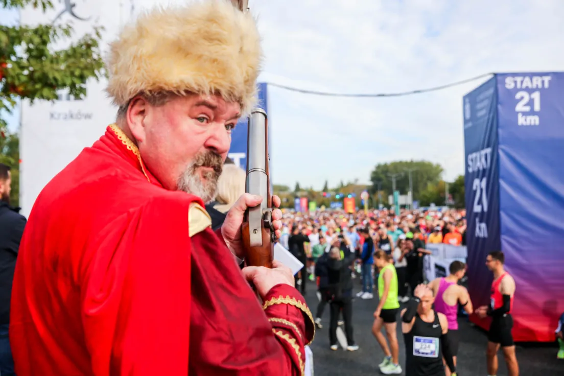 12. PKO Cracovia Półmaraton Królewski