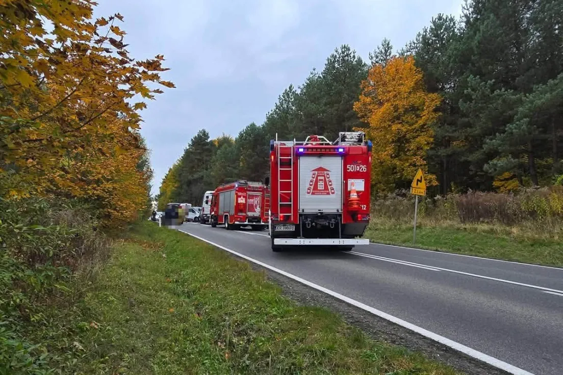Wypadek
