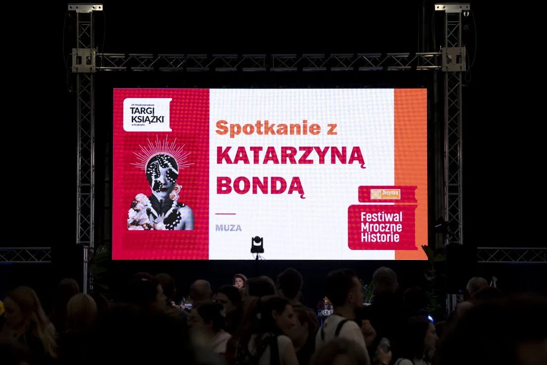 29. targi książki w Krakowie