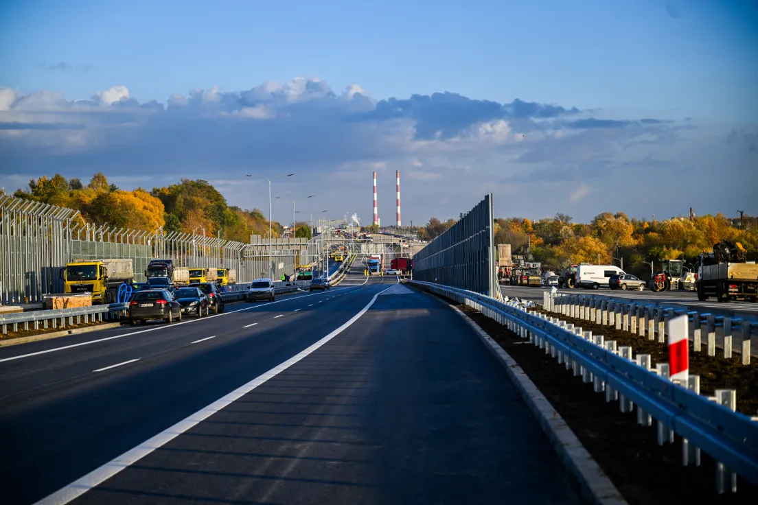 Węzeł Mistrzejowice