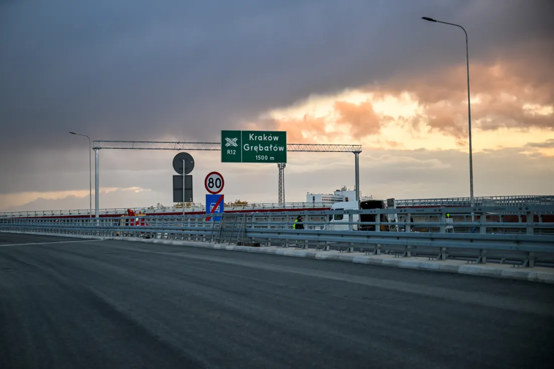 Węzeł Mistrzejowice