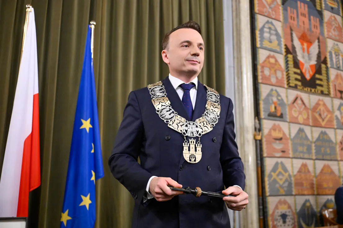 Łukasz Gibała