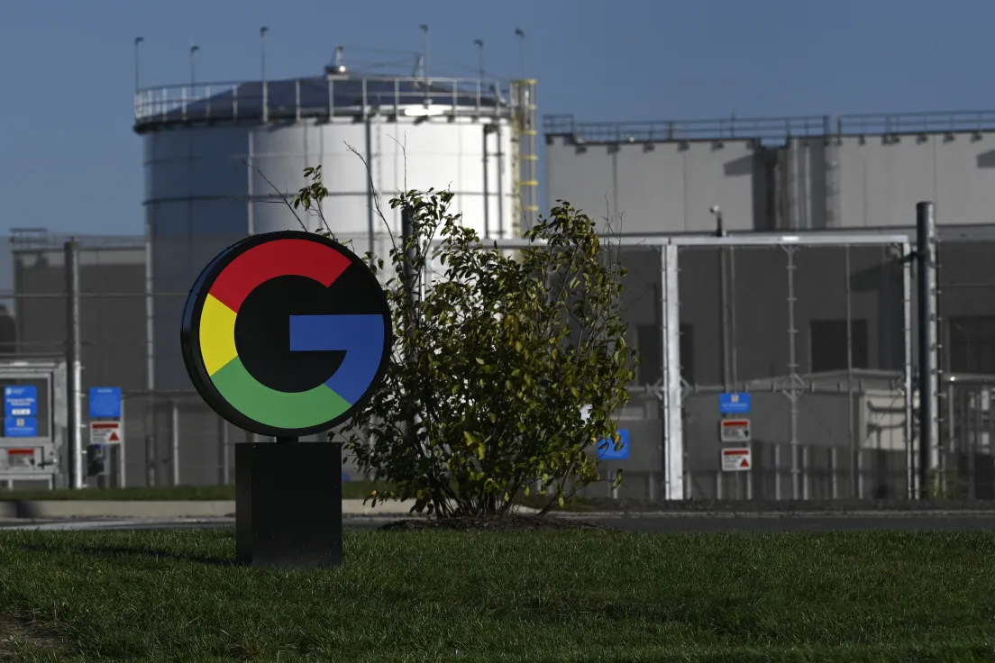 Centra danych Google w Wirginii (USA)