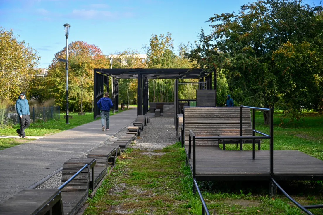 Flow Park na Bagrach