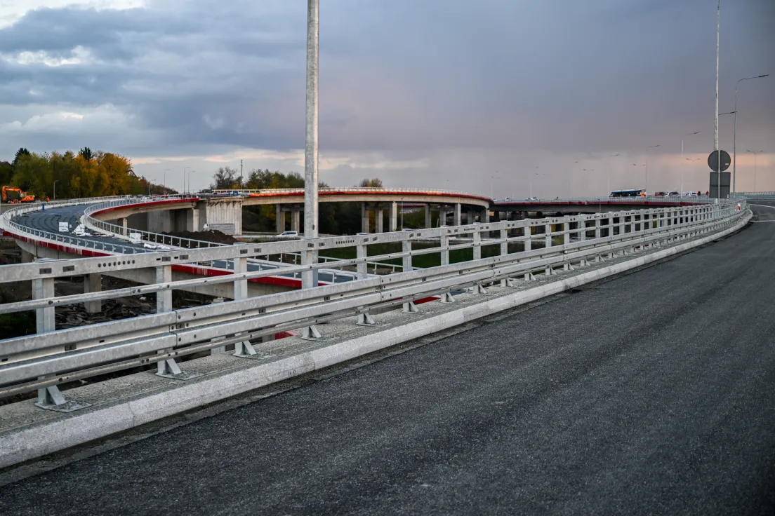Węzeł Mistrzejowice