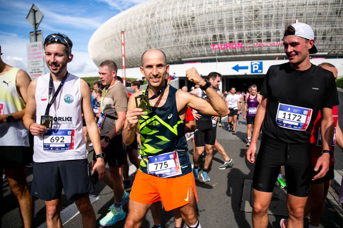 12. PKO Cracovia Półmaraton Królewski