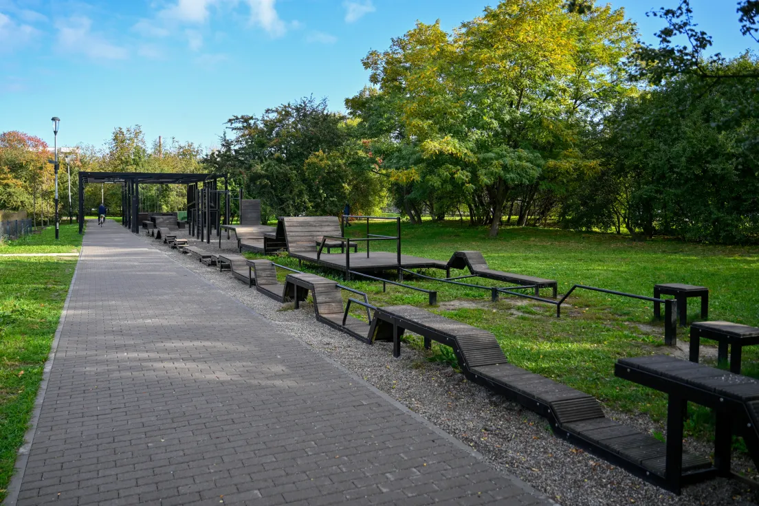 Flow Park na Bagrach
