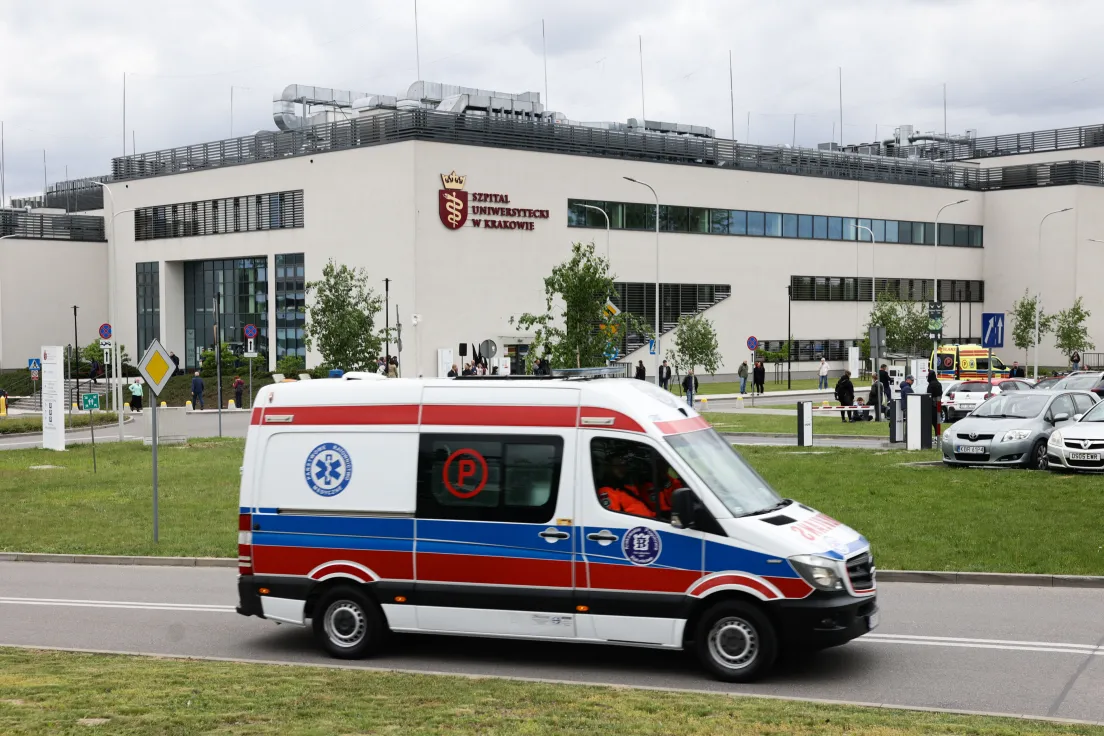 Szpital Uniwersytecki w Krakowie
