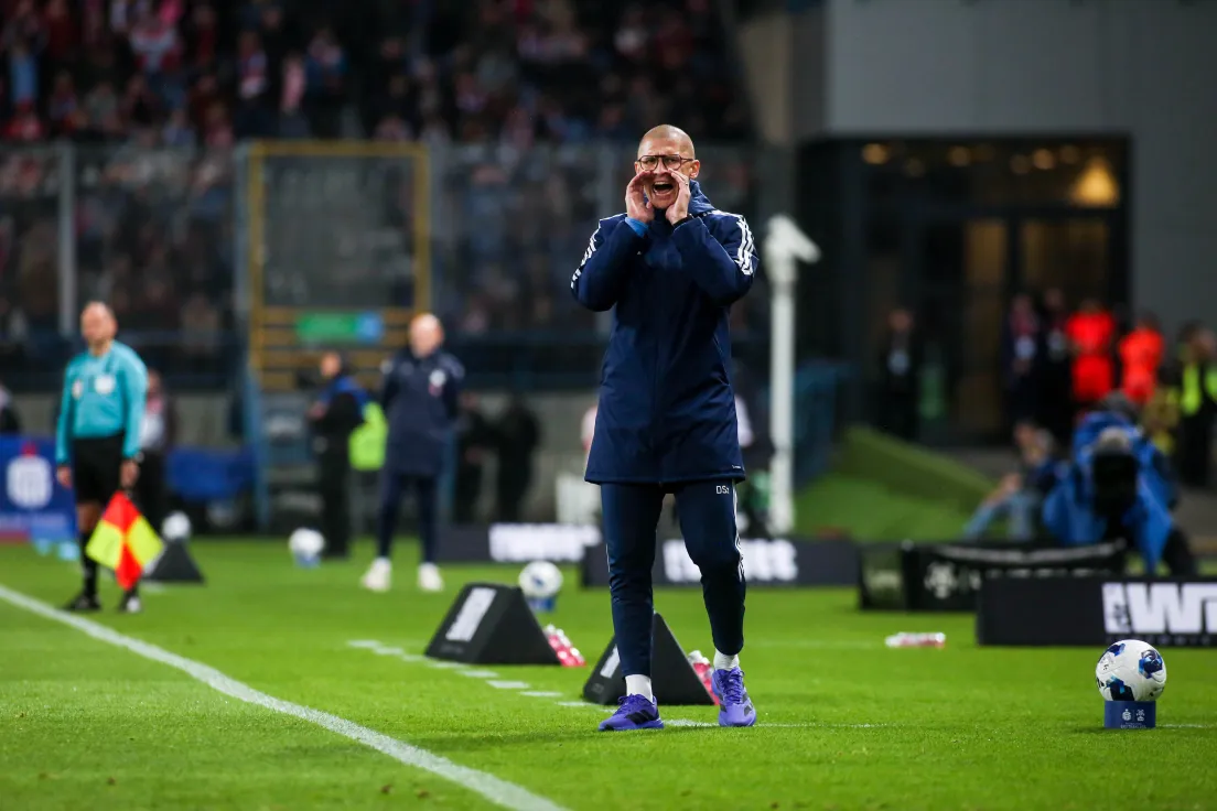 Mecz Wisła Kraków - Raków Częstochowa