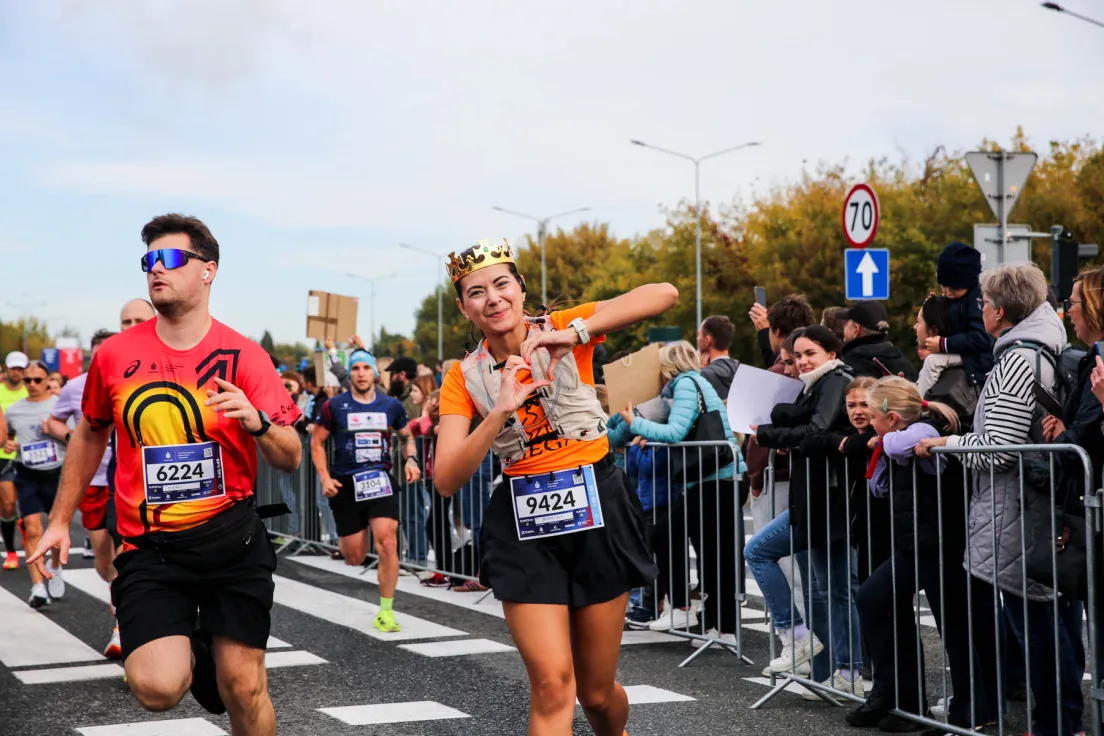 12. PKO Cracovia Półmaraton Królewski