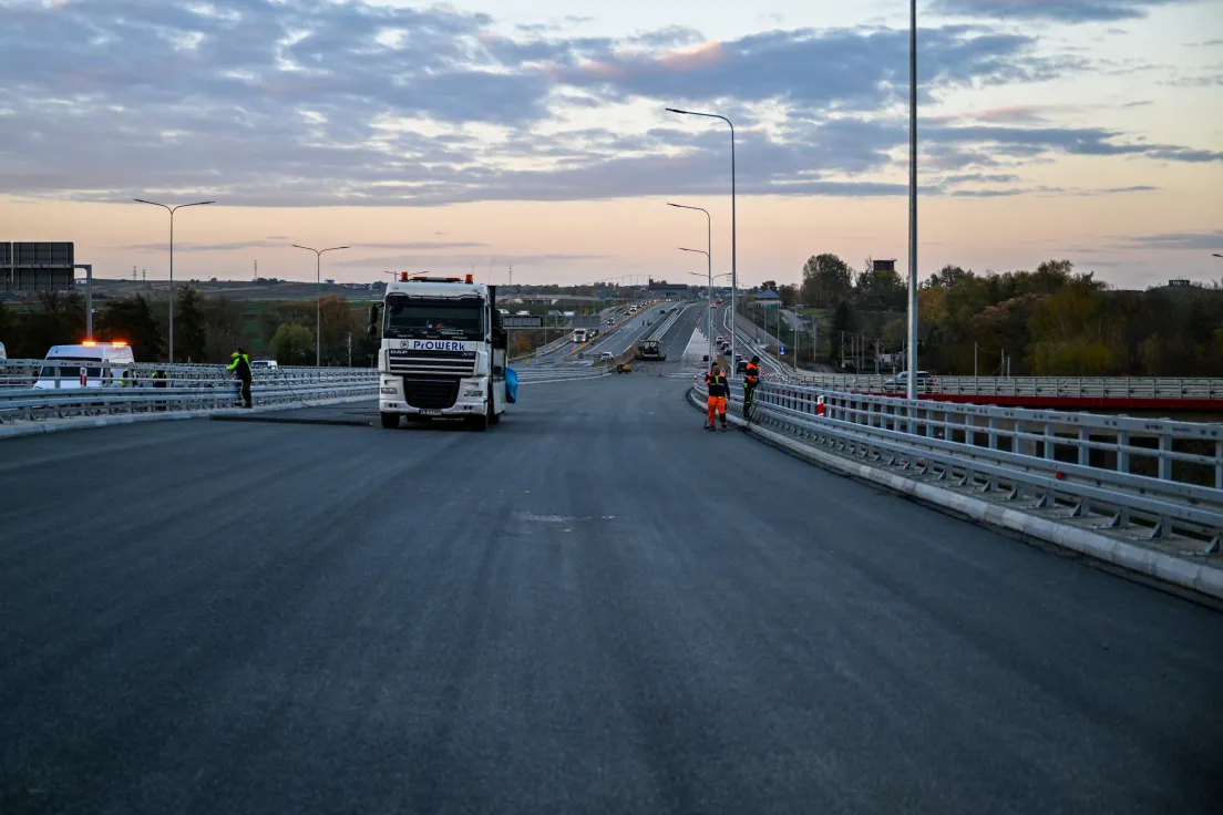 Węzeł Mistrzejowice