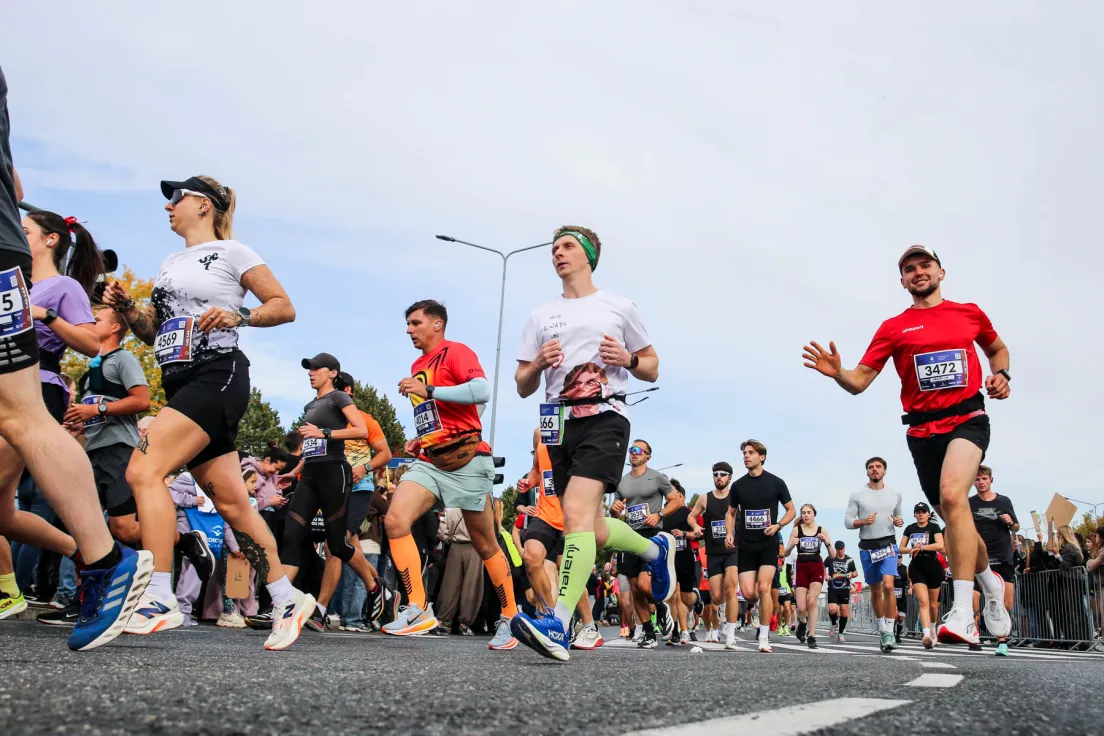 12. PKO Cracovia Półmaraton Królewski