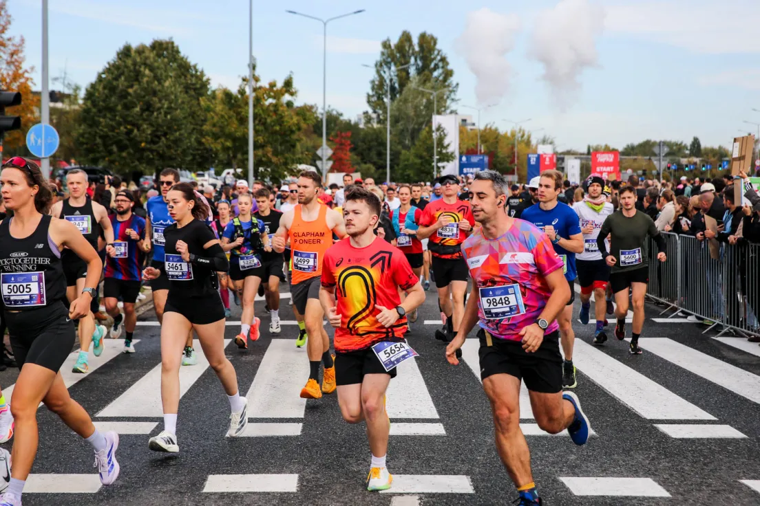 12. PKO Cracovia Półmaraton Królewski