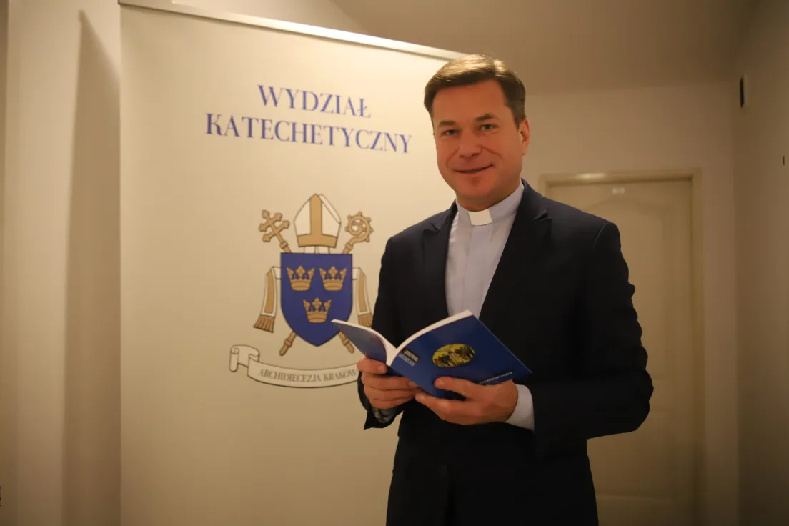 Ks. dr Albert Wołkiewicz