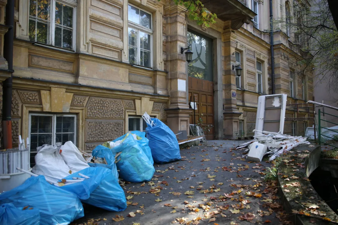 Pałac Rzewuskiego 