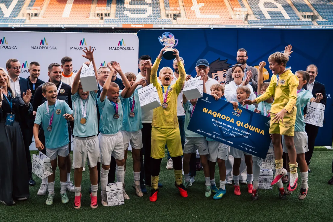 Finały Małopolska Cup