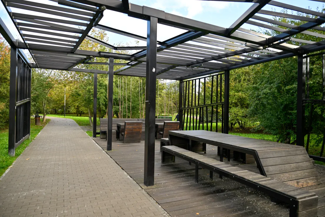 Flow Park na Bagrach